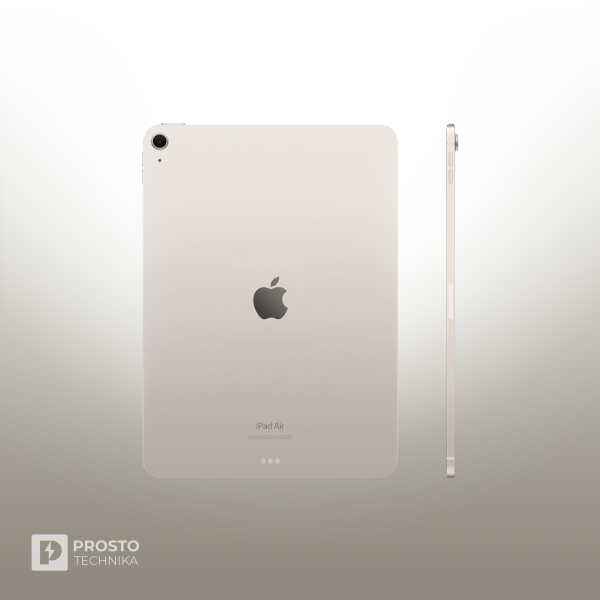 Apple iPad Air 13 (2025) 128 ГБ Wi-Fi  Сияющая звезда